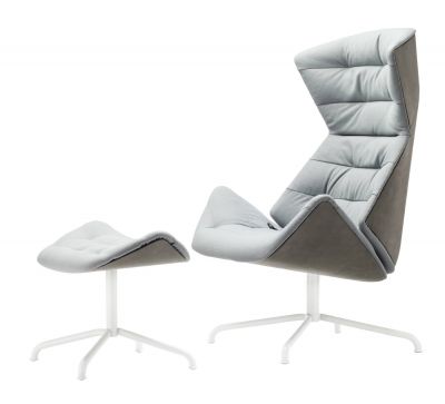 808 Lounge armchair Thonet